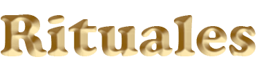 Rituales